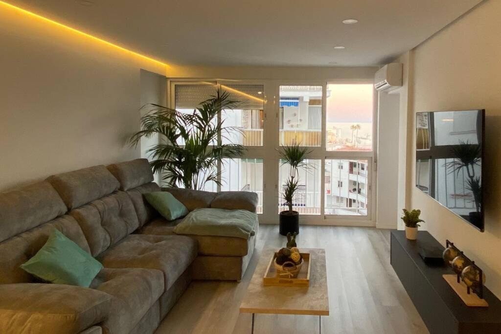 Precioso Apartamento A Estrenar En Centro De Nerja Esterno foto