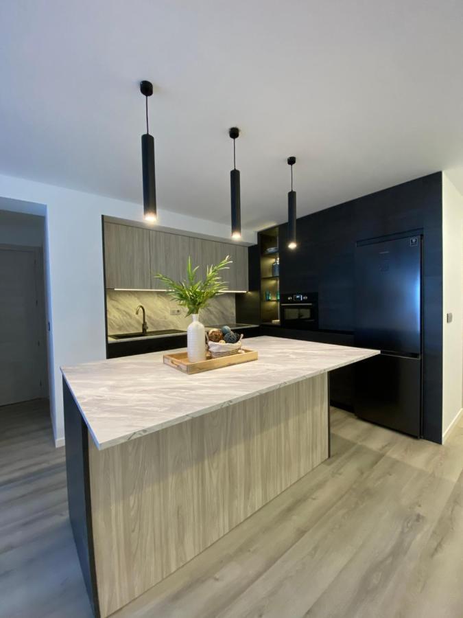 Precioso Apartamento A Estrenar En Centro De Nerja Esterno foto